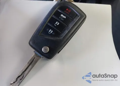 2022 Toyota Camry Se Nightshade Edition из США, поврежденный, VIN 4T1G11AK4NU033709